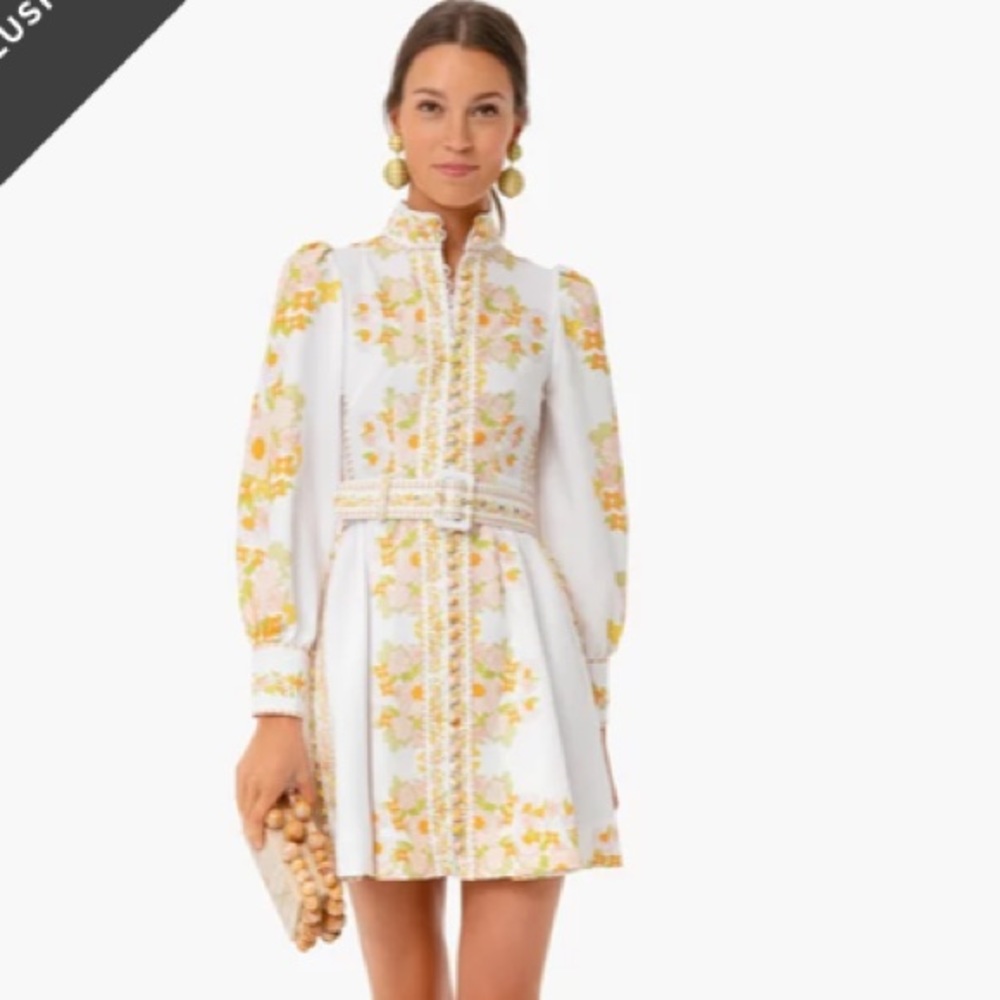 Exclusive Leila Floral Dress
BEULAH M